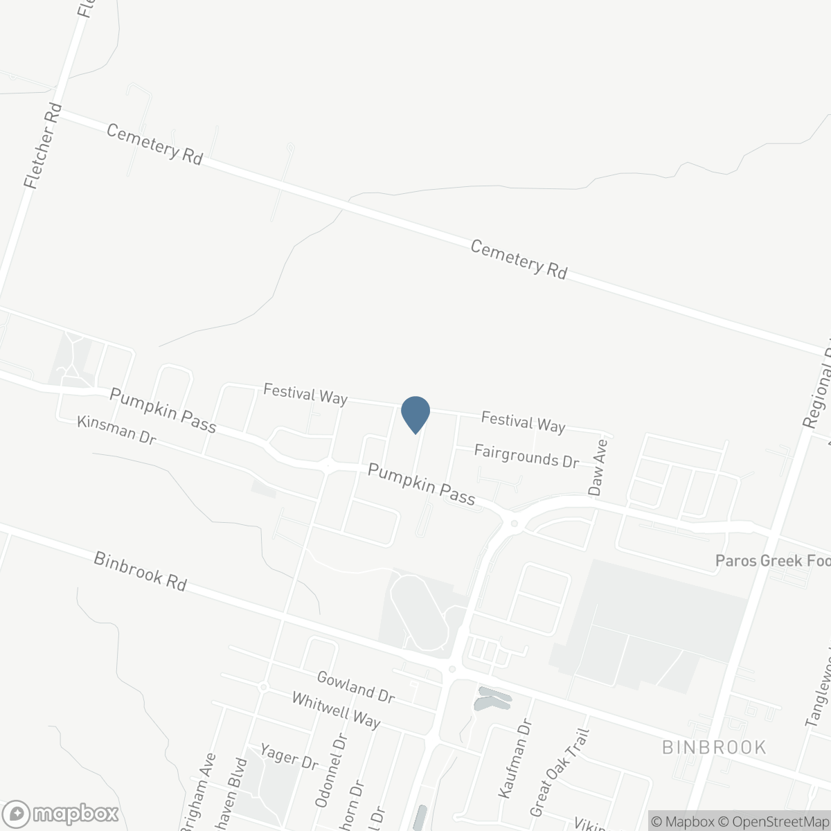 47 WINNERS Way, Binbrook, Ontario L0R 1C0